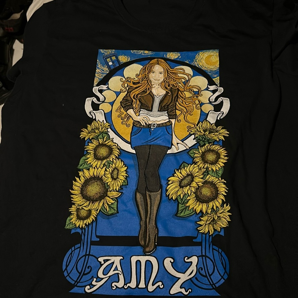 Dr who shirt